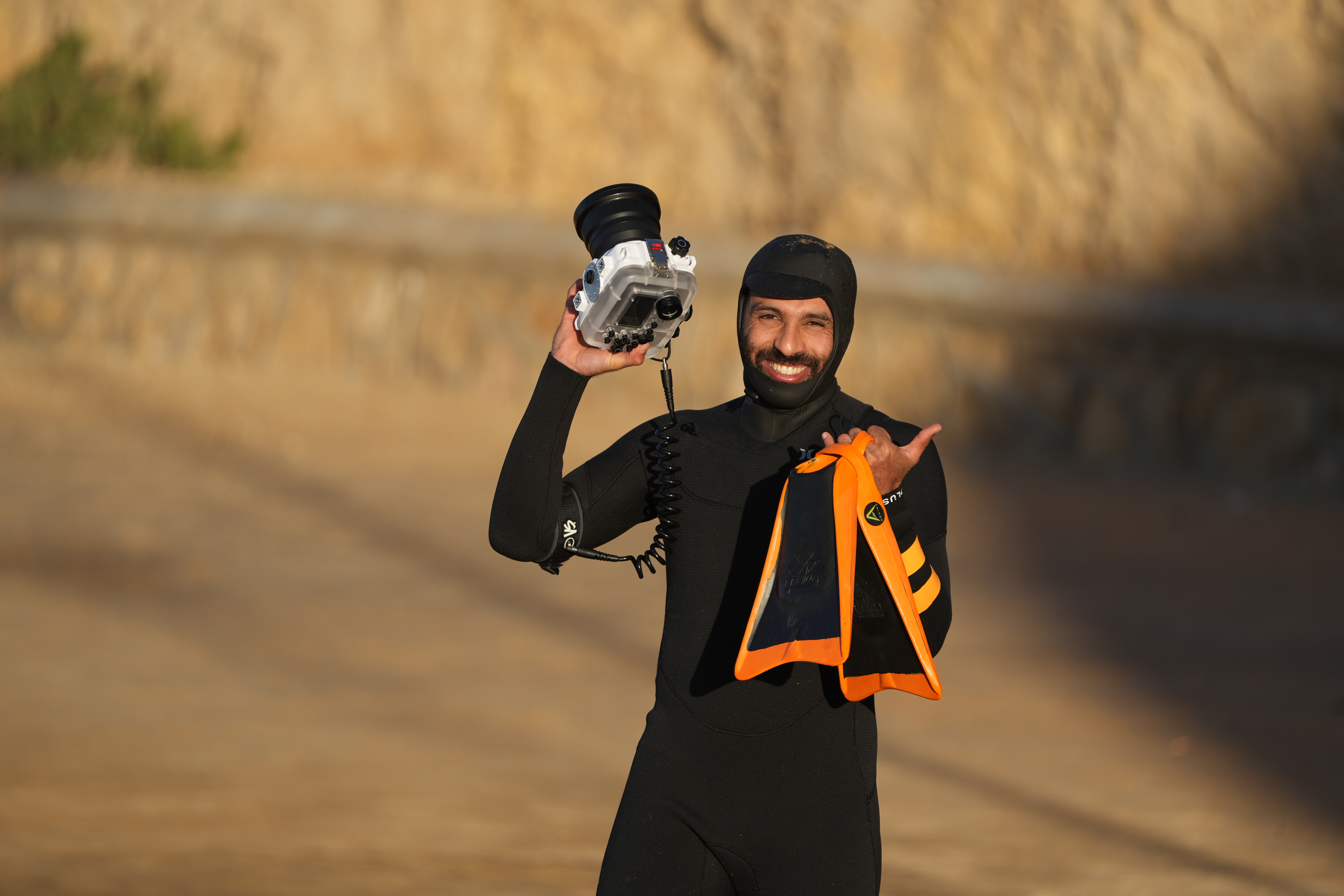 Oussama Water Photographer
